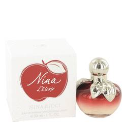 Nina L'elixir Perfume by Nina Ricci, 1 oz Eau De Parfum Spray for Women