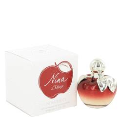 Nina L'elixir Perfume by Nina Ricci, 50 ml Eau De Parfum Spray for Women