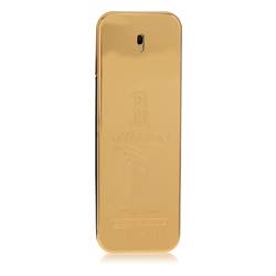 1 Million Cologne by Paco Rabanne, 100 ml Eau De Toilette Spray (Tester) for Men
