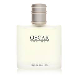 Oscar Cologne by Oscar de la Renta, 3.4 oz Eau De Toilette Spray (unboxed) for Men
