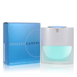 Oxygene Perfume by Lanvin, 1.7 oz Eau De Parfum Spray for Women