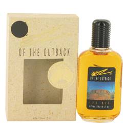 Oz Of The Outback After Shave by