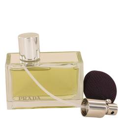 Prada Amber Perfume by Prada, 80 ml Eau De Parfum Spray Refillable (Tester) for Women
