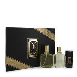 Paul Sebastian Gift Set by Paul Sebastian Gift Set for Men Includes 4 oz Cologne Spray + 4 oz After Shave + 2.5 oz Deodorant Stick