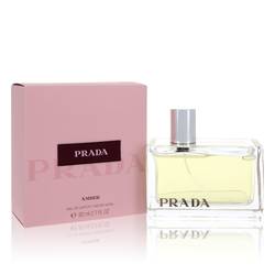 Prada Amber Perfume by Prada, 80 ml Eau De Parfum Spray for Women