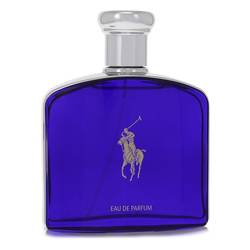Polo Blue Cologne by Ralph Lauren, 4.2 oz Eau De Parfum Spray (Tester) for Men