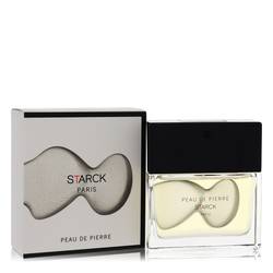 Peau De Pierre Cologne by Starck Paris, 40 ml Eau De Toilette Spray for Men
