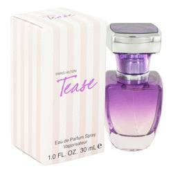 Paris Hilton Tease Perfume by Paris Hilton, 30 ml Eau De Parfum Spray for Women