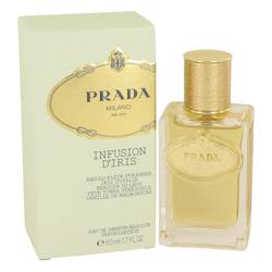 Prada Infusion D'iris Absolue Perfume by Prada, 50 ml Eau De Parfum Spray for Women