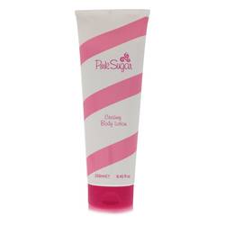 Pink Sugar Body Lotion by Aquolina, 240 ml Body Lotion for Women