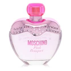 Moschino Pink Bouquet Perfume by Moschino, 100 ml Eau De Toilette Spray (Tester) for Women