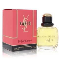 Paris Perfume by Yves Saint Laurent, 75 ml Eau De Parfum Spray for Women