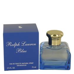 Ralph Lauren Blue Perfume by Ralph Lauren, 75 ml Eau De Toilette Spray for Women