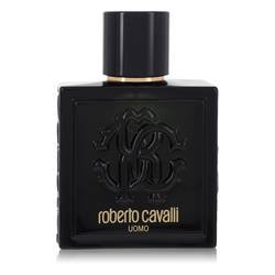 Roberto Cavalli Uomo Cologne by Roberto Cavalli, 100 ml Eau De Toilette Spray (Tester) for Men