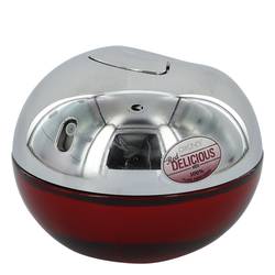 Red Delicious Cologne by Donna Karan, 50 ml Eau De Toilette Spray (Tester) for Men