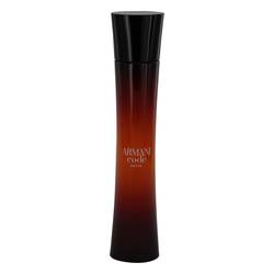 Armani Code Satin Perfume by Giorgio Armani, 2.5 oz Eau De Parfum Spray (Tester) for Women