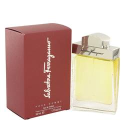 Salvatore Ferragamo Cologne by Salvatore Ferragamo, 50 ml Eau De Toilette Spray for Men