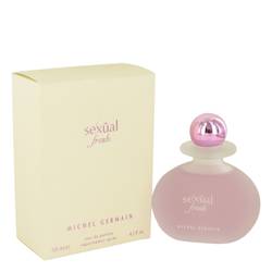 Sexual Fresh Perfume by Michel Germain, 125 ml Eau De Parfum Spray for Women