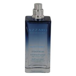 Azzaro Solarissimo Marettimo Cologne by Azzaro, 2.5 oz Eau De Toilette Spray (Tester) for Men