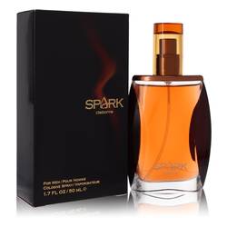 Spark Cologne by Liz Claiborne, 50 ml Eau De Cologne Spray for Men