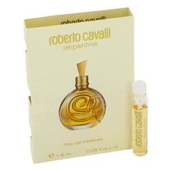 Serpentine Sample by Roberto Cavalli, 2 ml Vial (sample) for Women