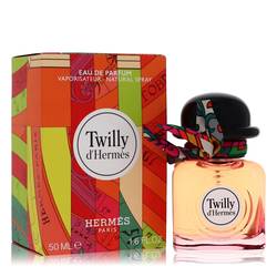 Twilly D'hermes Perfume by Hermes, 50 ml Eau De Parfum Spray for Women