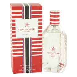 Tommy Girl Summer Perfume by Tommy Hilfiger, 3.4 oz Eau De Toilette Spray (2015) for Women