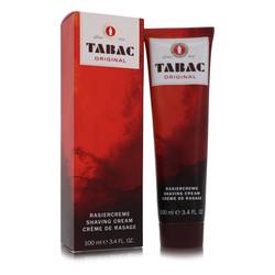 Tabac Shave by Maurer & Wirtz, 100 ml Shaving Cream for Men