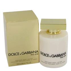 The One Body Lotion by Dolce & Gabbana, 200 ml Body Lotion for Women