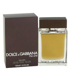 The One After Shave by Dolce & Gabbana, 100 ml After Shave Lotion for Men