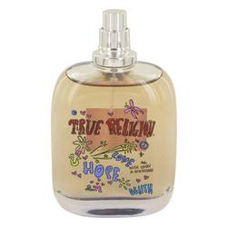 True Religion Love Hope Denim Perfume by True Religion, 100 ml Eau De Parfum Spray (Tester) for Women