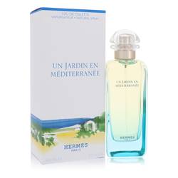 Un Jardin En Mediterranee Perfume by Hermes, 3.4 oz Eau De Toilette Spray (Unisex) for Women