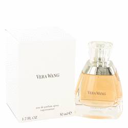 Vera Wang Perfume by Vera Wang, 1.7 oz Eau De Parfum Spray for Women
