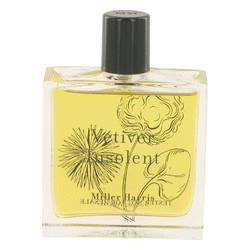 Vetiver Insolent Perfume by Miller Harris, 100 ml Eau De Parfum Spray (Tester) for Women