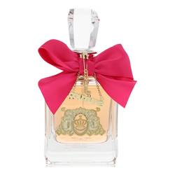 Viva La Juicy Perfume by Juicy Couture, 100 ml Eau De Parfum Spray (Tester) for Women