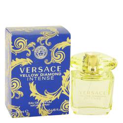 Versace Yellow Diamond Intense Perfume by Versace, 30 ml Eau De Parfum Spray for Women