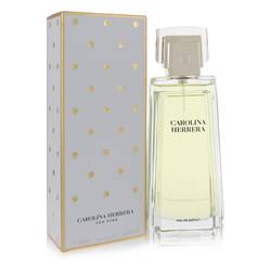 Carolina Herrera Perfume by Carolina Herrera, 100 ml Eau De Parfum Spray for Women