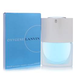 Oxygene Perfume by Lanvin, 2.5 oz Eau De Parfum Spray for Women