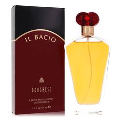 Il Bacio Perfume by Marcella Borghese, 3.4 oz Eau De Parfum Spray for Women