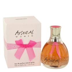 Arsenal Perfume by Gilles Cantuel, 100 ml Eau De Parfum Spray for Women
