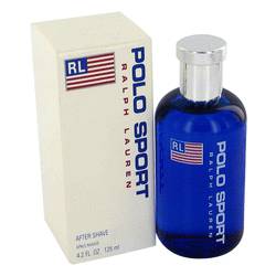 Polo Sport After Shave by Ralph Lauren, 125 ml After Shave for Men
