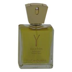 Y Perfume by Yves Saint Laurent, 3.3 oz Eau De Toilette Spray (Tester) for Women