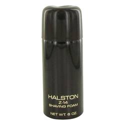 Halston Z-14 Shave by Halston, 6 oz Shaving Foam for Men