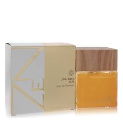 Zen Perfume by Shiseido, 100 ml Eau De Parfum Spray for Women