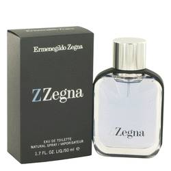 Z Zegna Cologne by Ermenegildo Zegna, 50 ml Eau De Toilette Spray for Men