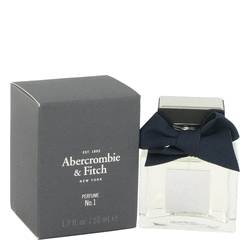 Abercrombie & Fitch No. 1 Perfume by Abercrombie & Fitch, 50 ml Eau De Parfum Spray for Women