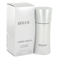 Armani Code Ice Cologne by Giorgio Armani, 1.7 oz Eau De Toilette Spray for Men