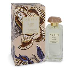 Aerin Amber Musk Perfume by Aerin, 100 ml Eau De Parfum Spray for Women