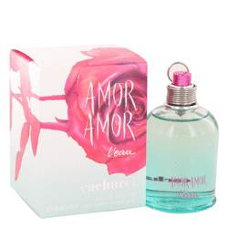 Amor Amor L'eau Perfume by Cacharel, 3.3 oz Eau De Toilette Spray for Women