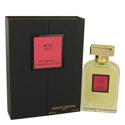 Annick Goutal Rose Oud Perfume by Annick Goutal, 2.5 oz Eau De Parfum Spray for Women